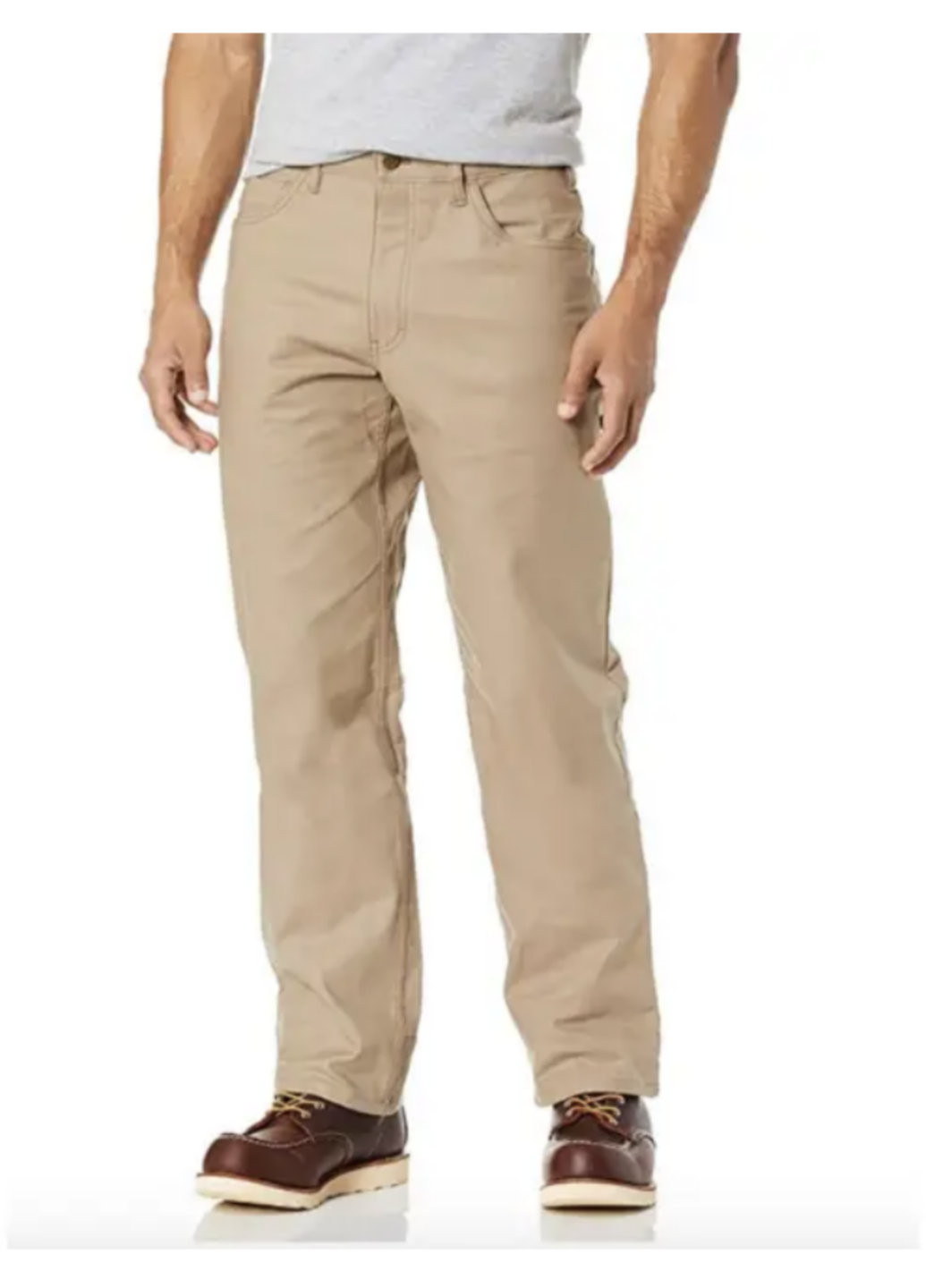 Чоловічі штани Timberland Pro Gridflex розмір деревне 32/34 No Brand (275111590)