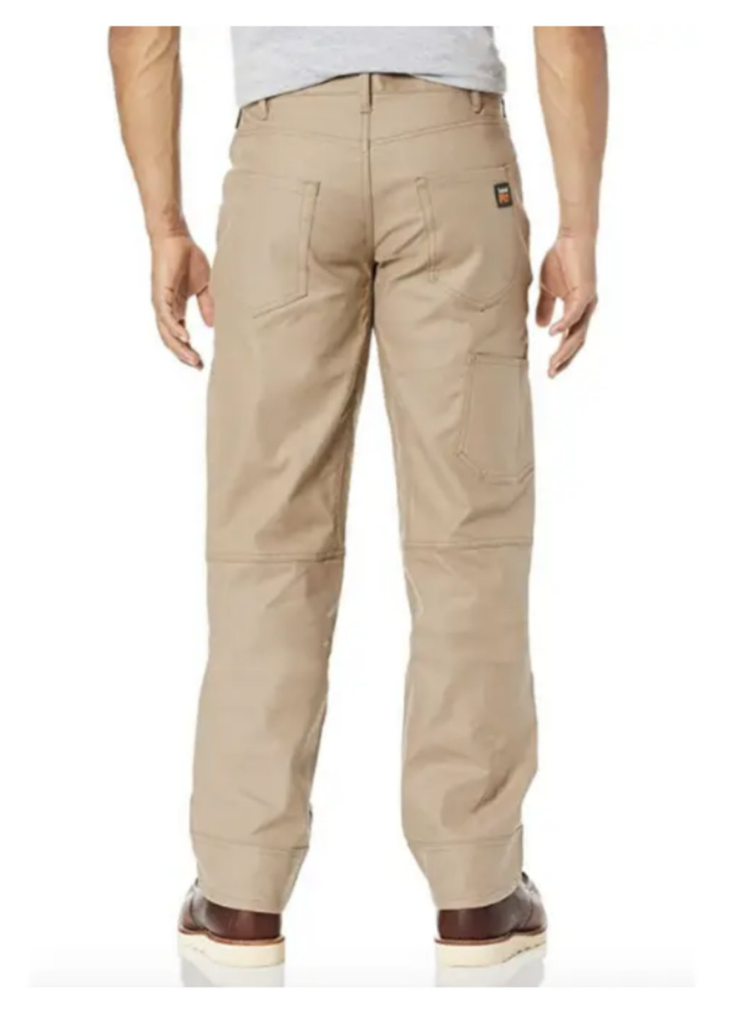 Чоловічі штани Timberland Pro Gridflex розмір деревне 32/34 No Brand (275111590)