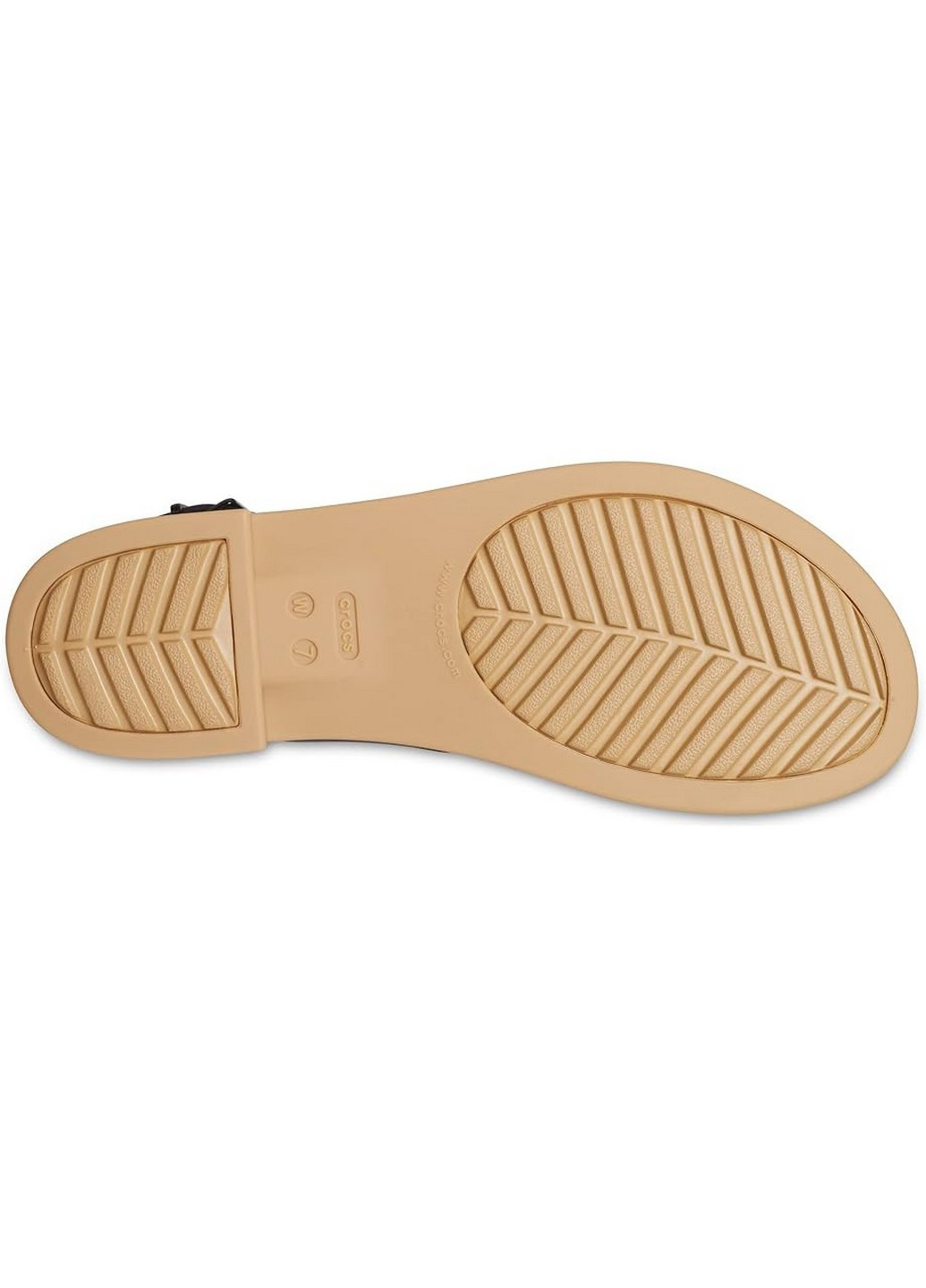 Крокси босоніжки Crocs women's tulum strappy sandals (273901184)