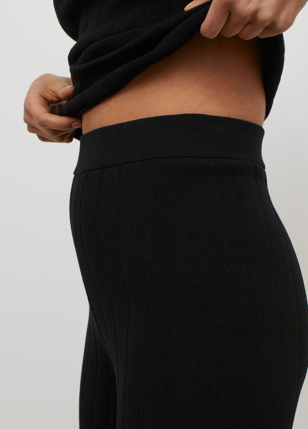 Брюки вязаные H&M (273787569)