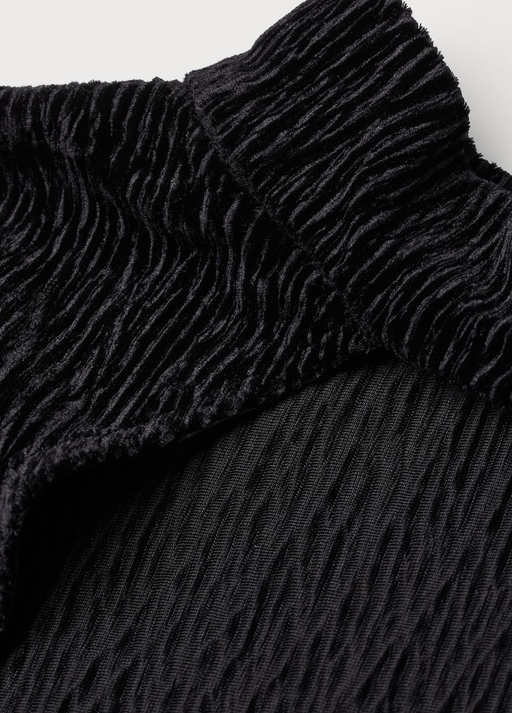 Топ велюровий з д/р H&M (270965711)