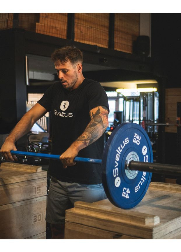 Преміум магнезія рідка (тальк-крем) (SLTS-9703) Sveltus Chalk Cream (274059802)