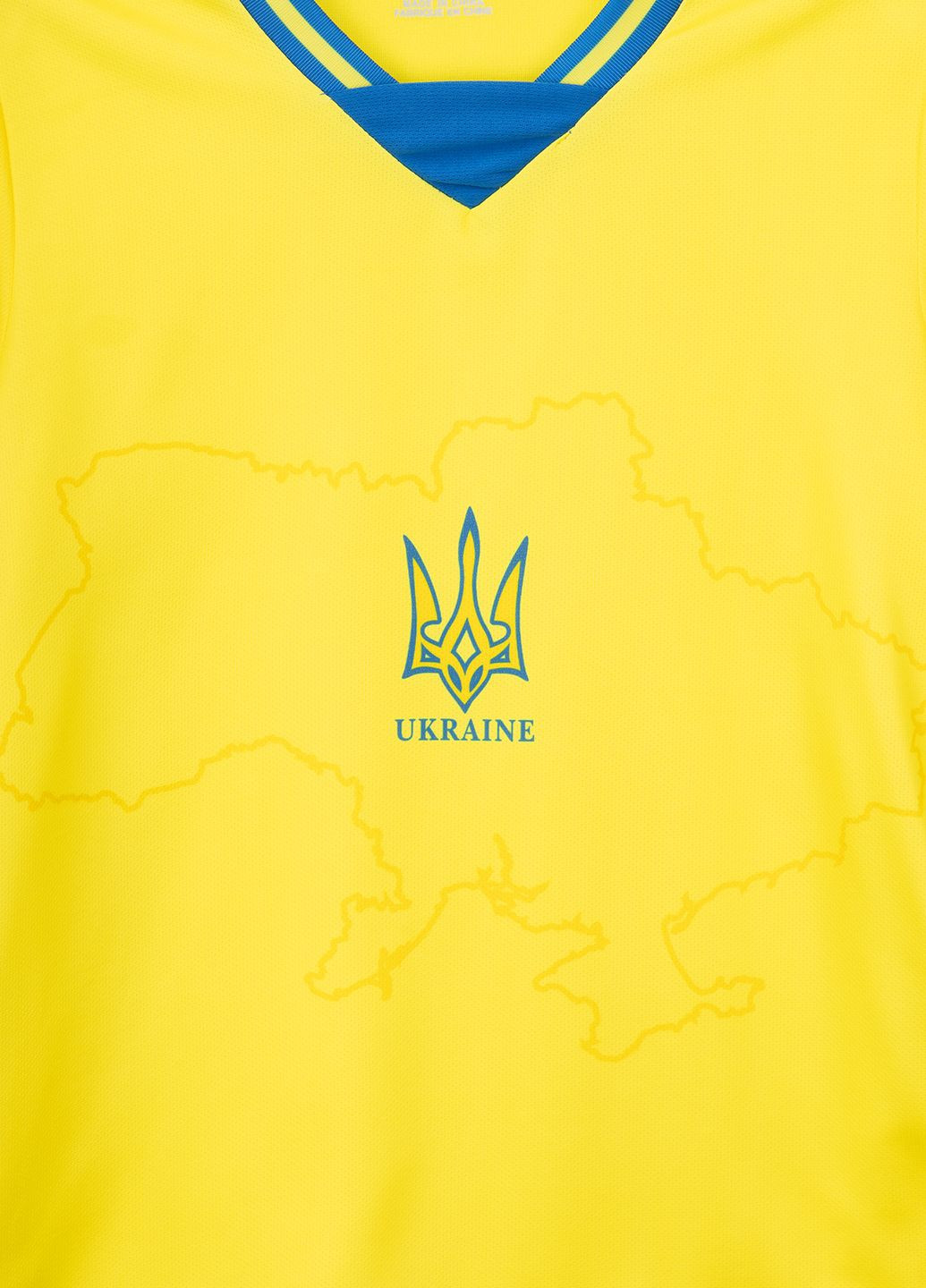 Футбольна форма UKRAINE No Brand (274049043)