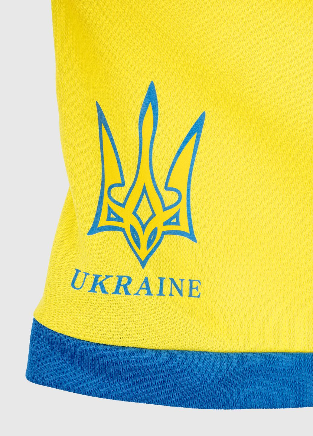 Футбольная форма UKRAINE No Brand (274049043)