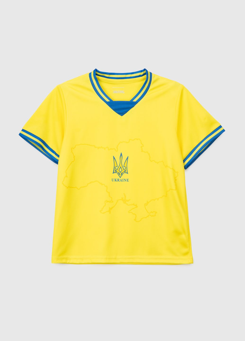Футбольная форма UKRAINE No Brand (274049043)