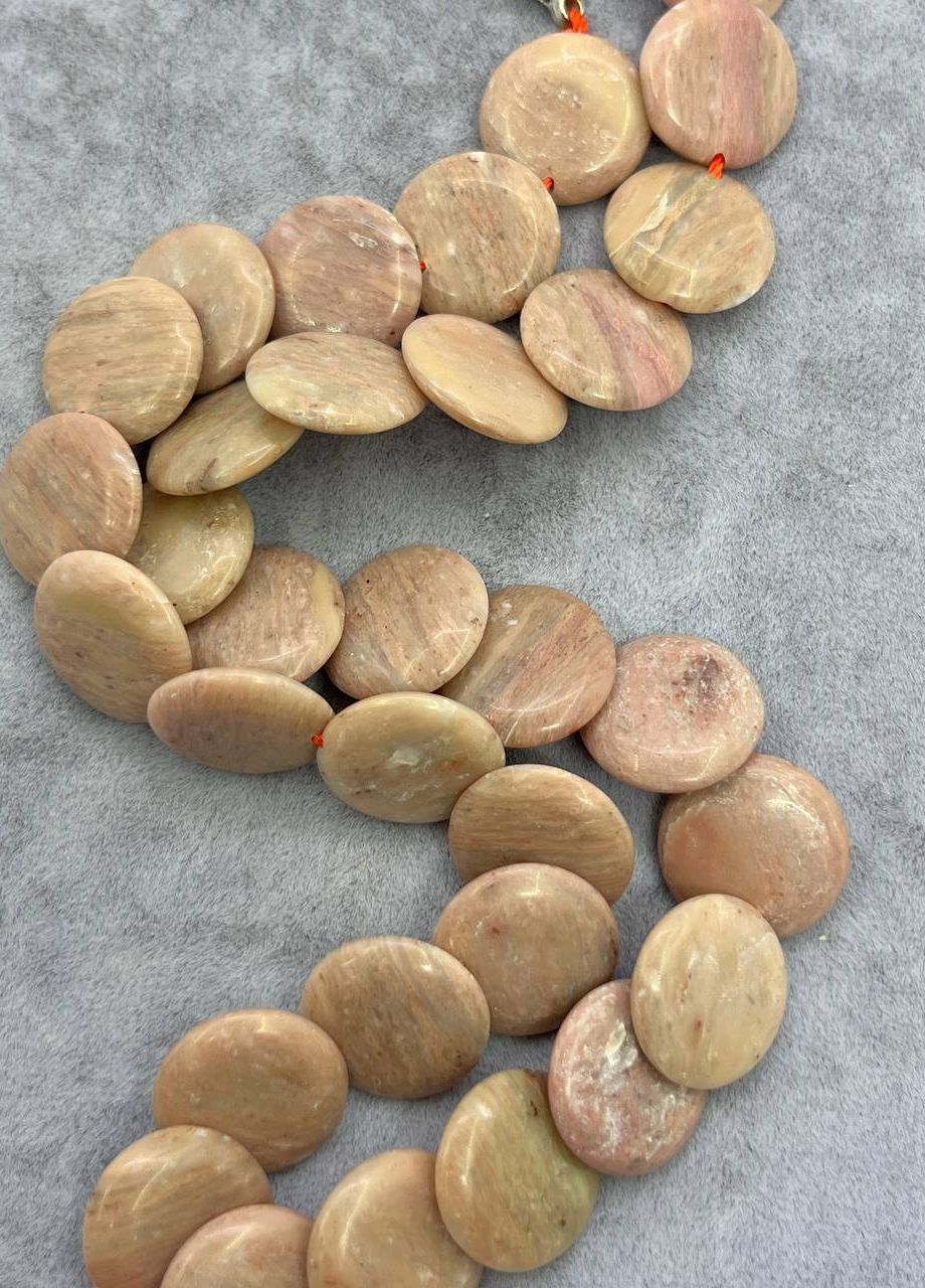 Намисто Яшма 44 см No Brand (274276134)