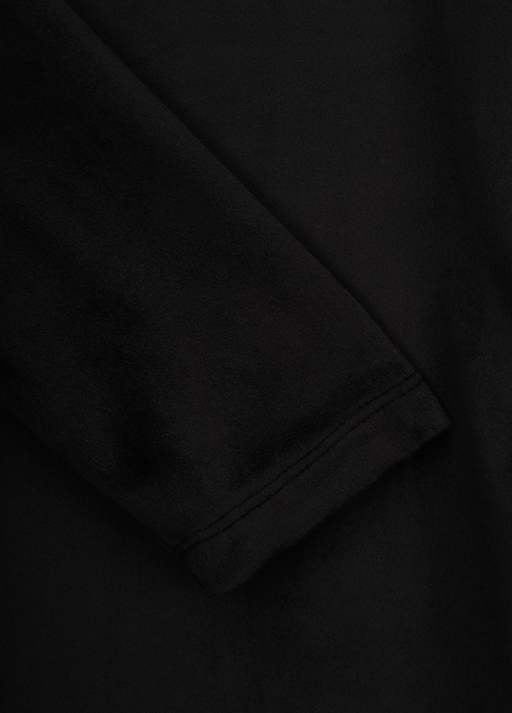 Черная всесезон пижама Teknur