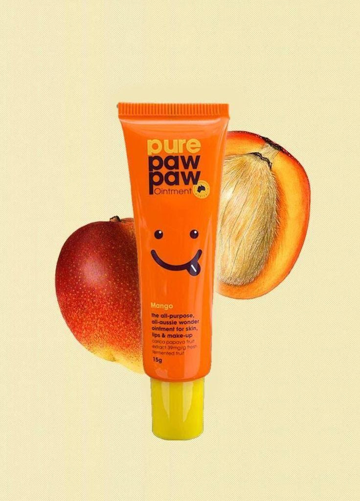 Бальзам для губ відновлюючий Mango 15g PURE PAW PAW (274275322)