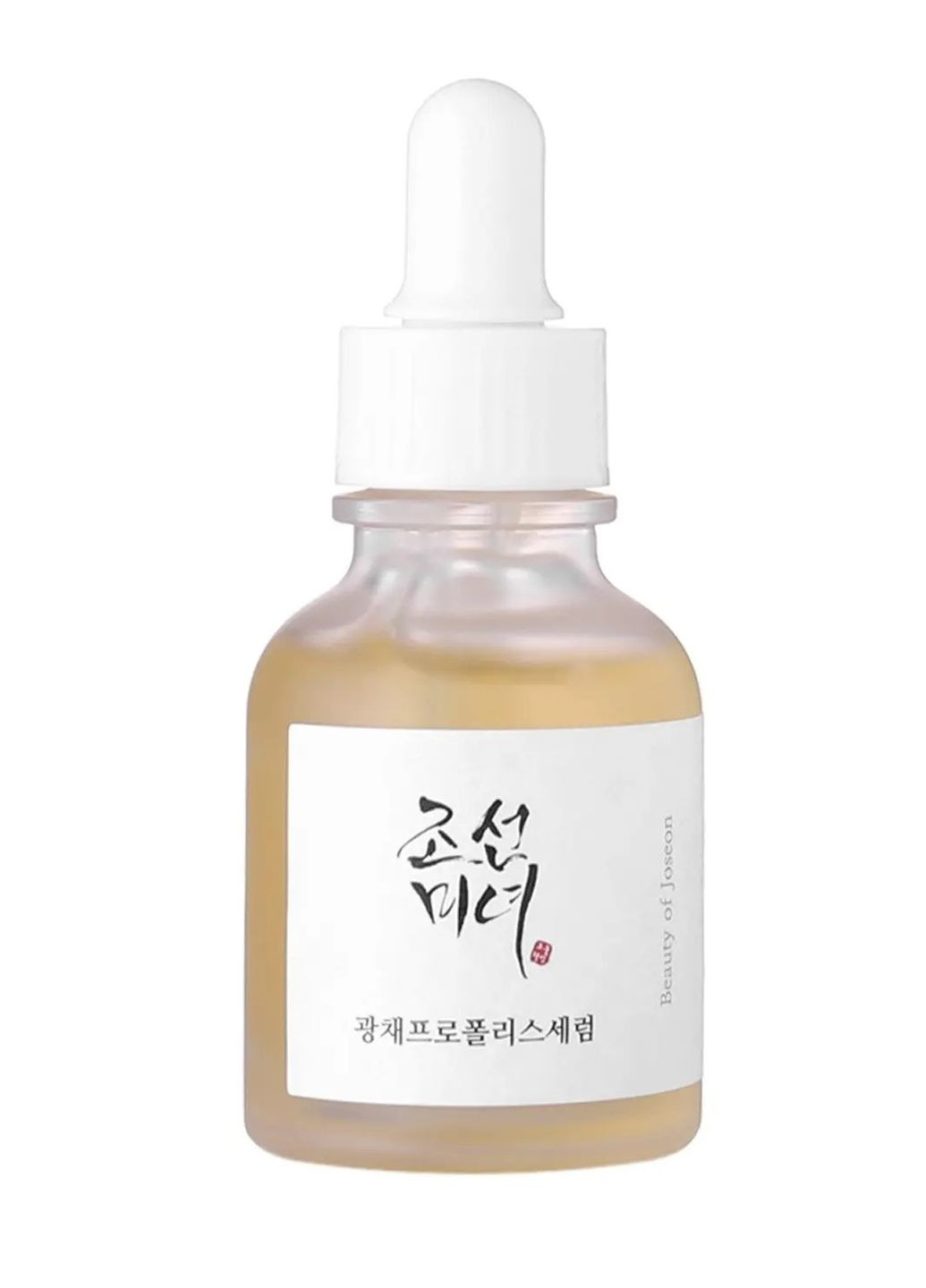 Сироватка для блиску шкіри обличчя Glow Serum Propolis + Niacinamide, 30 мл Beauty of Joseon (274275329)