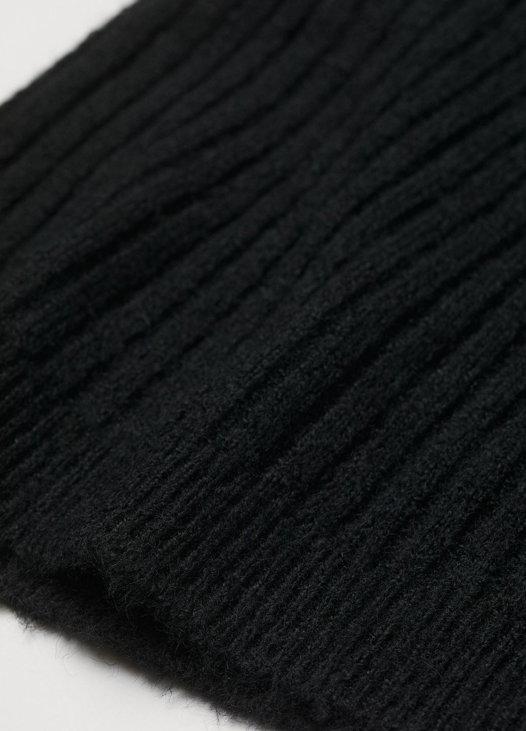 Черные повседневный зимние брюки H&M