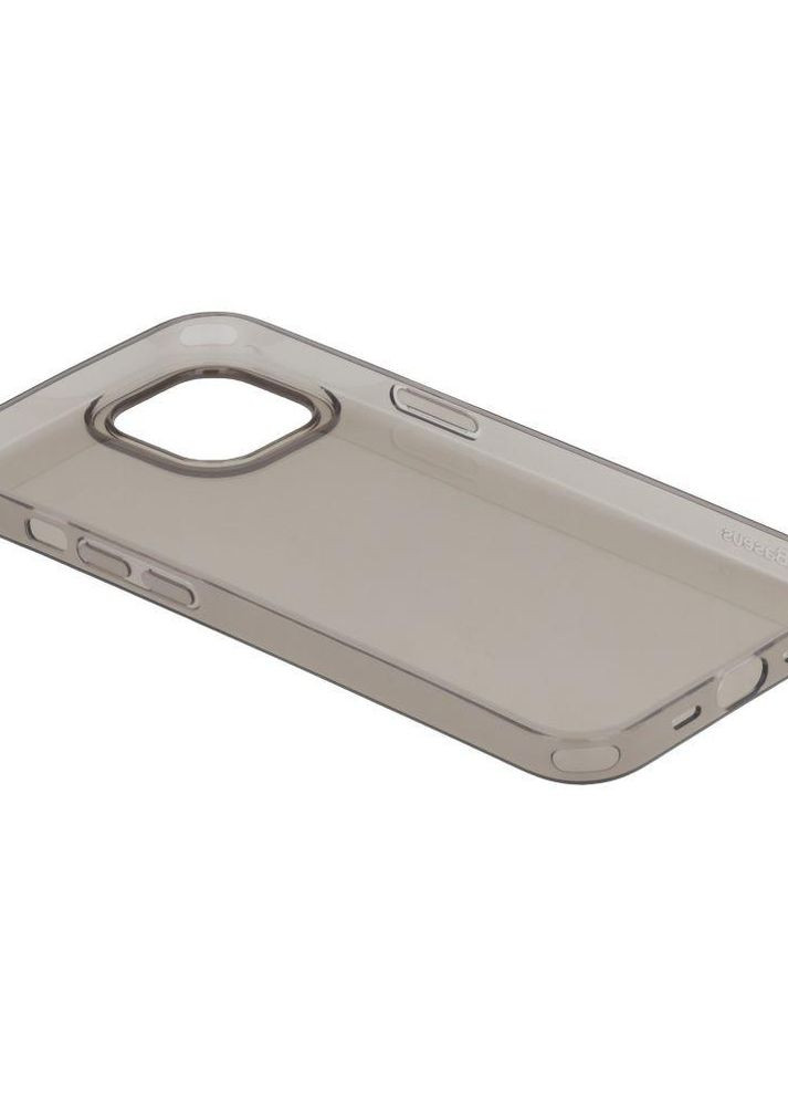 Чехол Simple Series Protective Case для iPhone 13 Прозрачно-черный Baseus (274074421)