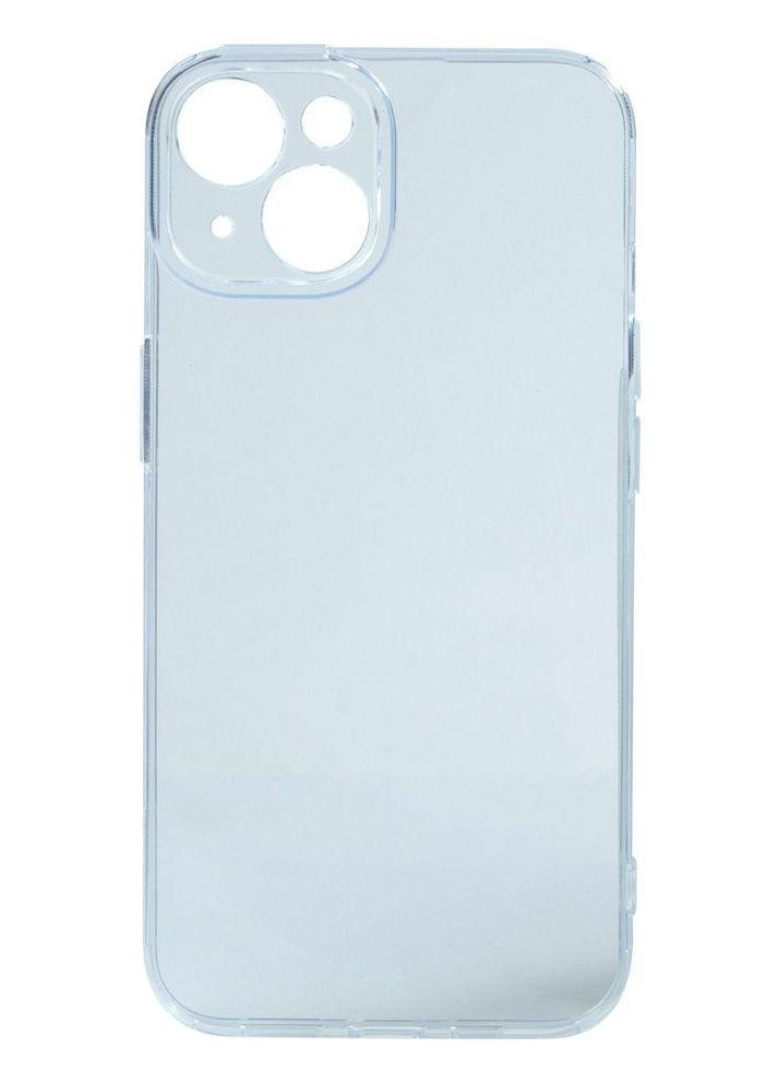 Чехол Simple Series Protective Case для iPhone 14 Прозрачный Baseus (274074420)