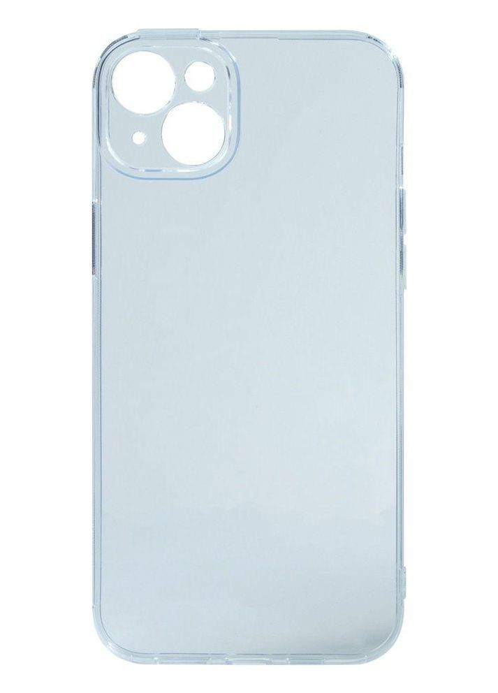 Чохол Simple Series Protective Case для iPhone 14 Plus Прозорий Baseus (274074419)