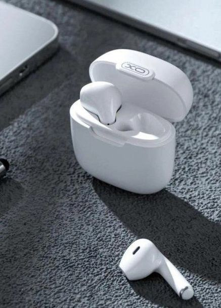 Беспроводные Bluetooth наушники X23 TWS Белый XO (274236378)