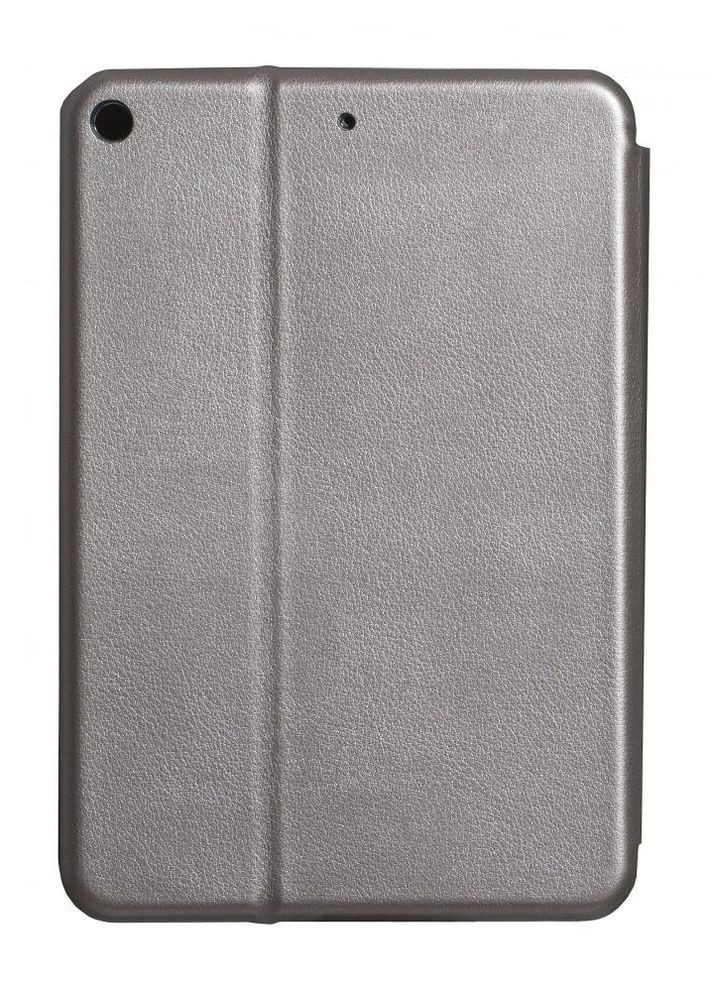 Чехол-книжка кожа для iPad Mini 5 Серый Epik (274376632)