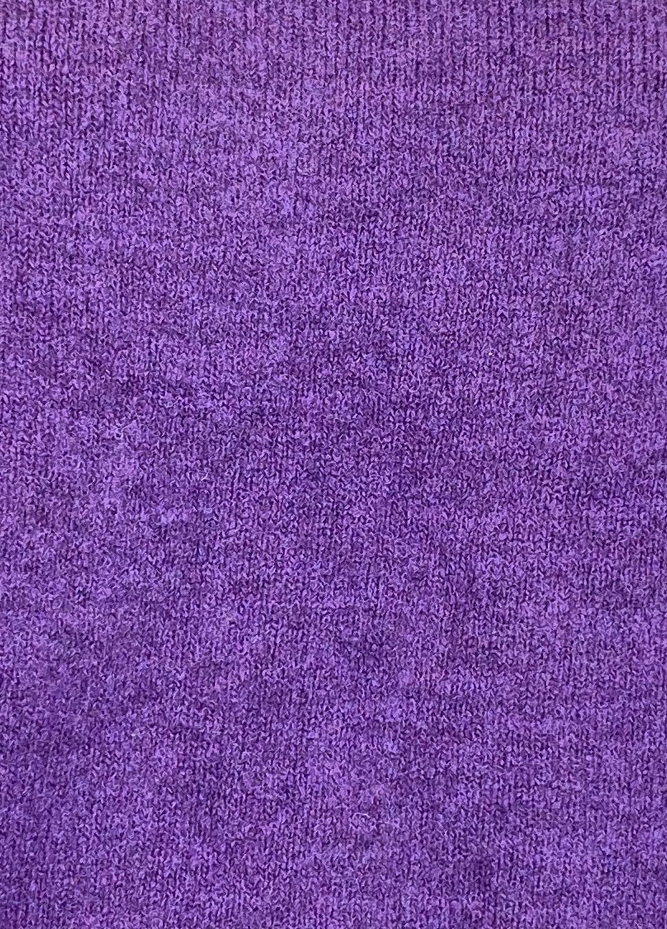 Фиолетовый зимний свитер джемпер Indiska
