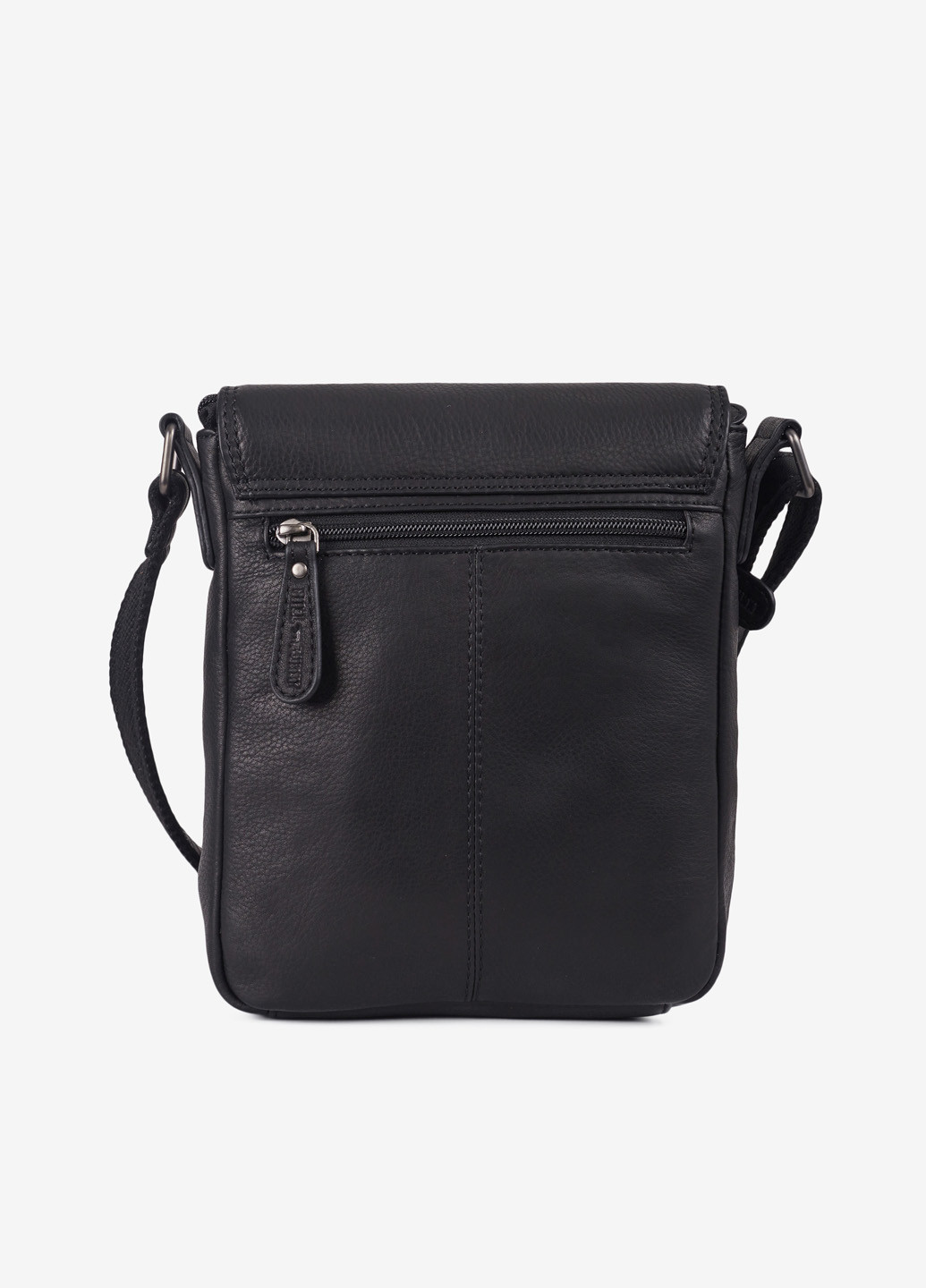 Сумка мужская кожаная мессенджер маленькая HillBurry Messenger HILL BURRY (274535655)