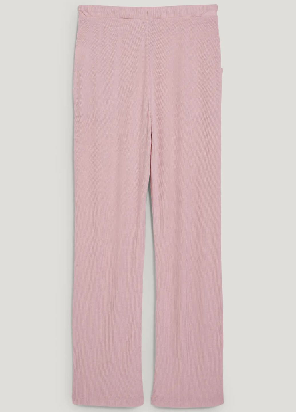 Розовые домашние демисезонные брюки C&A