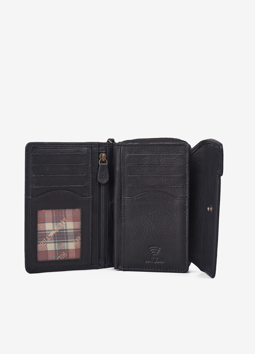 Гаманець чоловічий класичний шкіряний HILL BURRY (274535634)