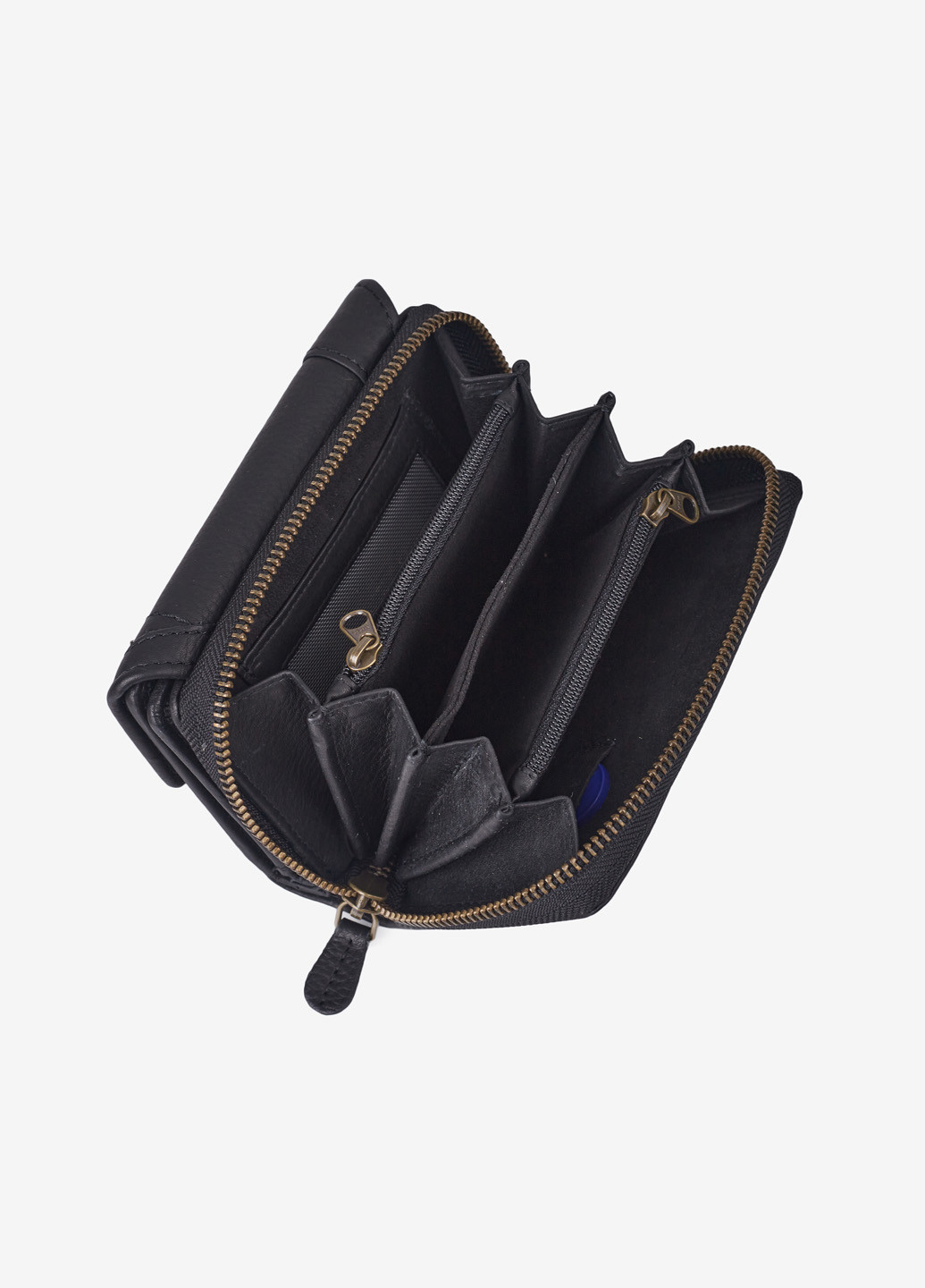 Гаманець чоловічий класичний шкіряний HILL BURRY (274535634)