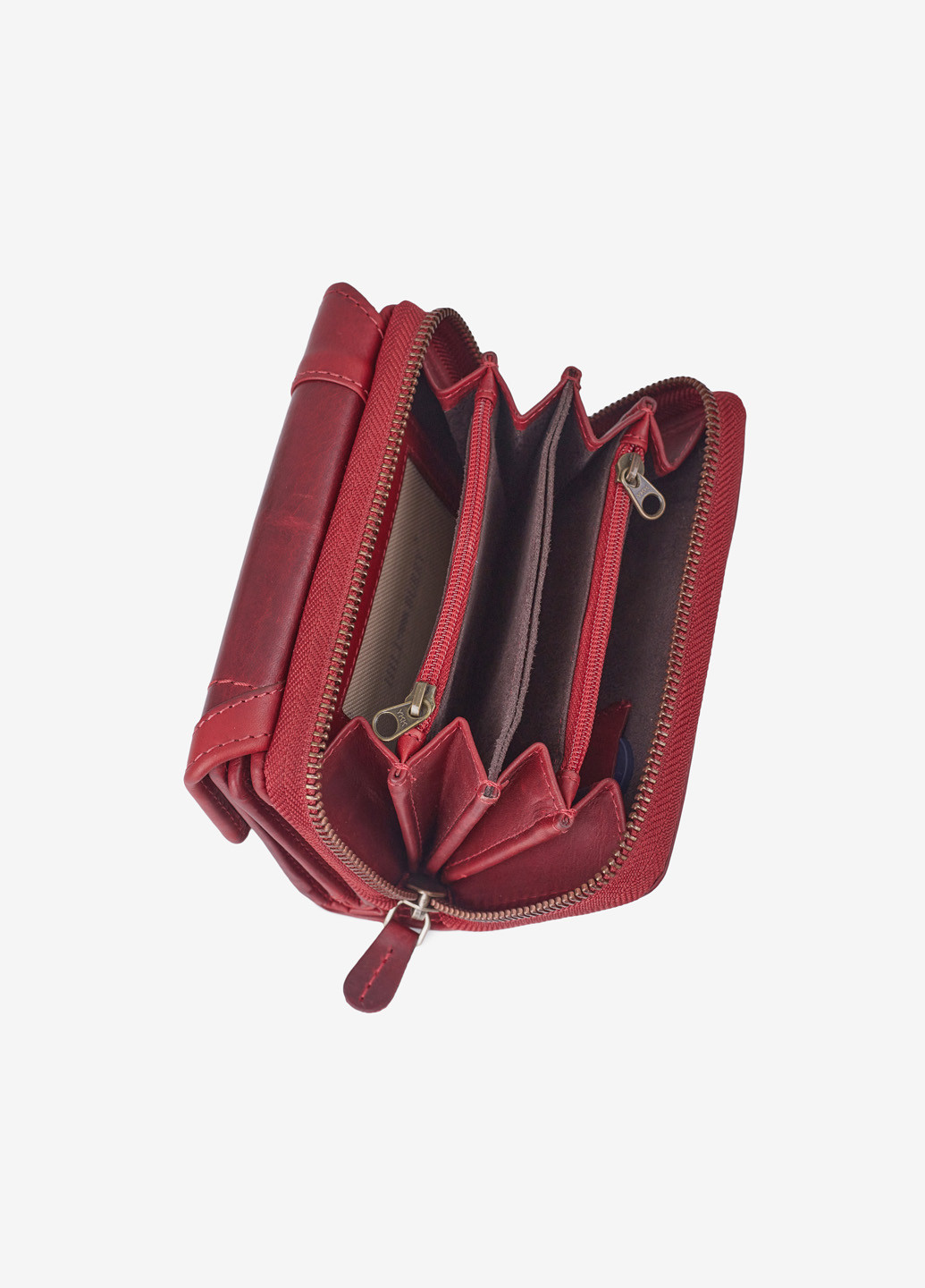 Гаманець чоловічий класичний шкіряний HILL BURRY (274535633)