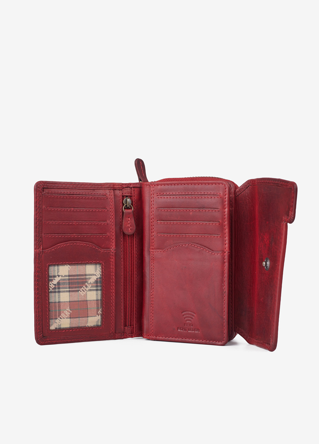 Гаманець чоловічий класичний шкіряний HILL BURRY (274535633)