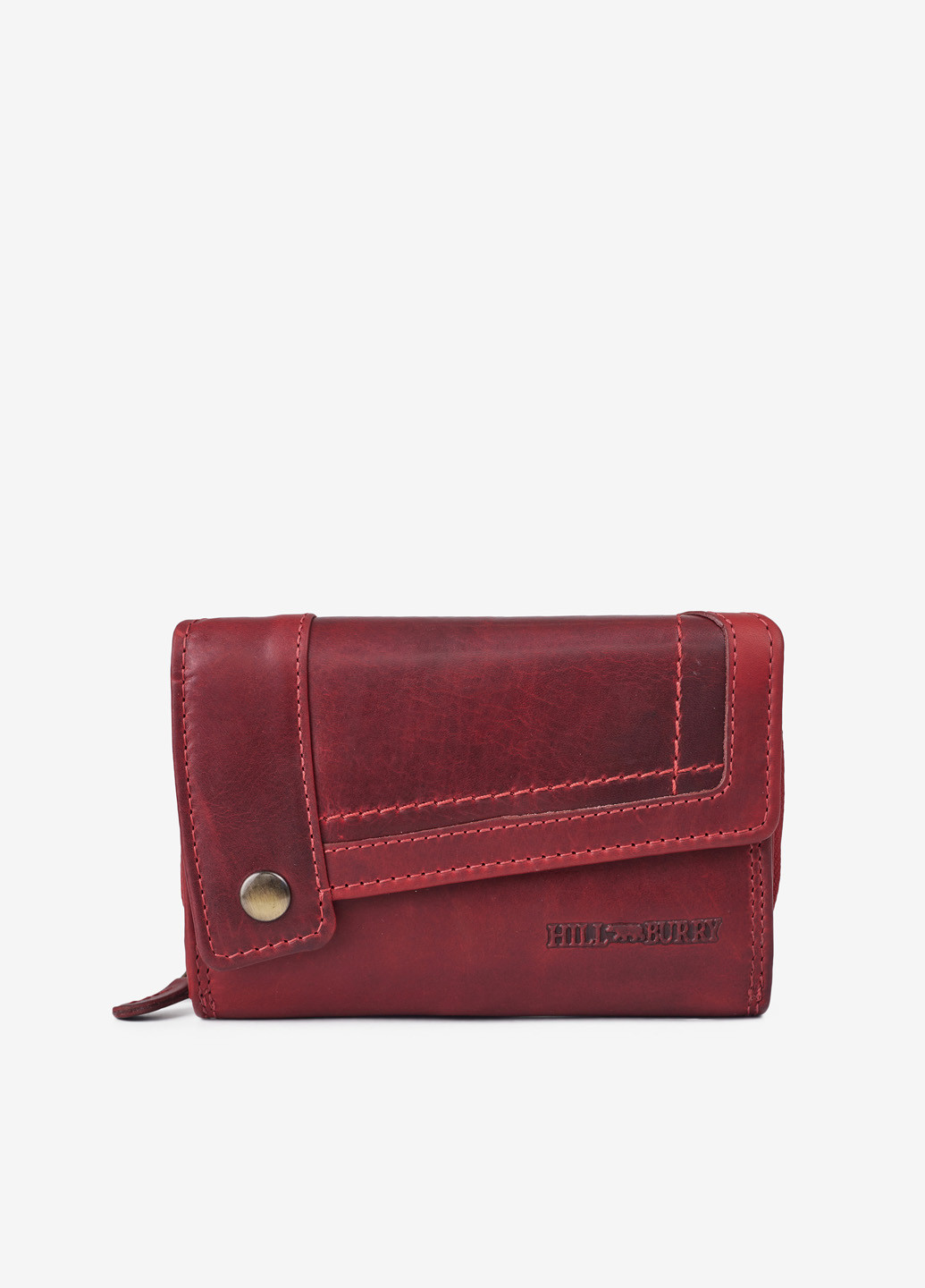 Гаманець чоловічий класичний шкіряний HILL BURRY (274535633)