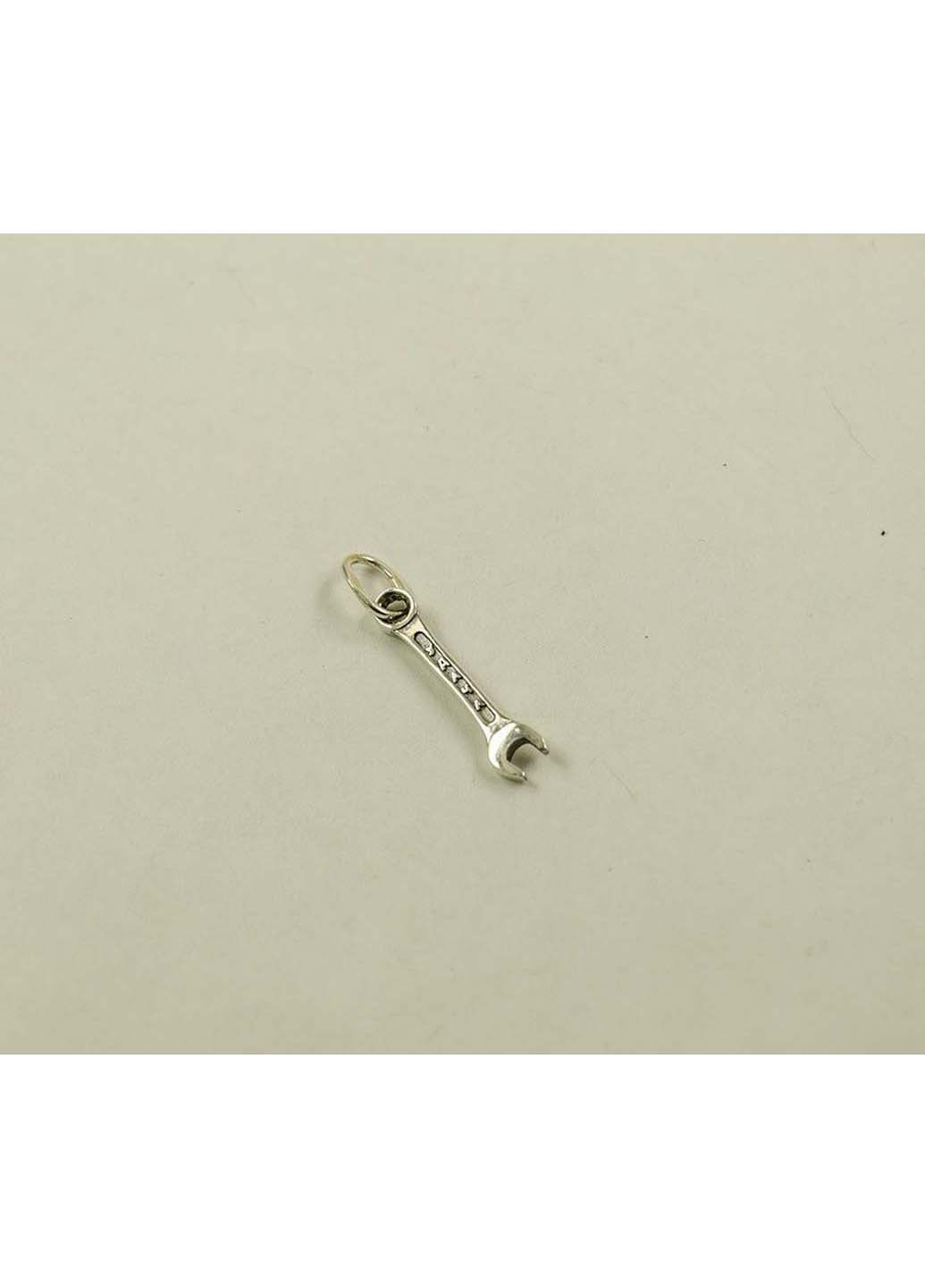 Кулон Гаечный ключ Maxi Silver (274529550)