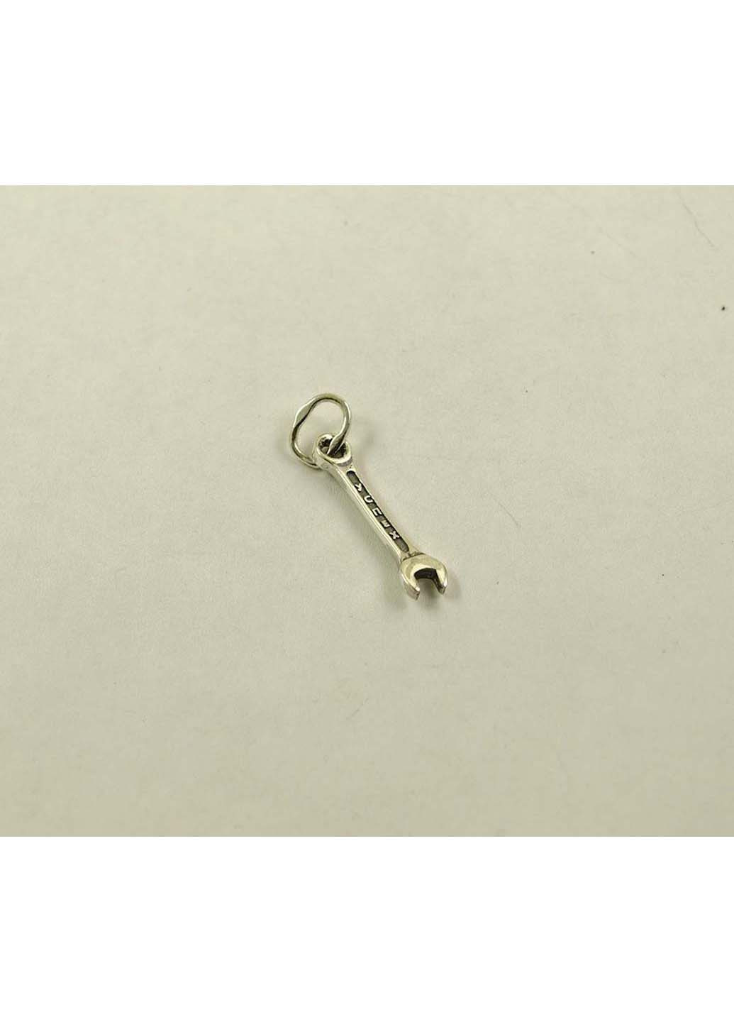 Кулон Гайковий ключ Maxi Silver (274529550)