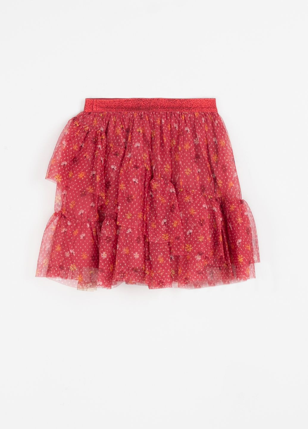 Красная юбка Coccodrillo