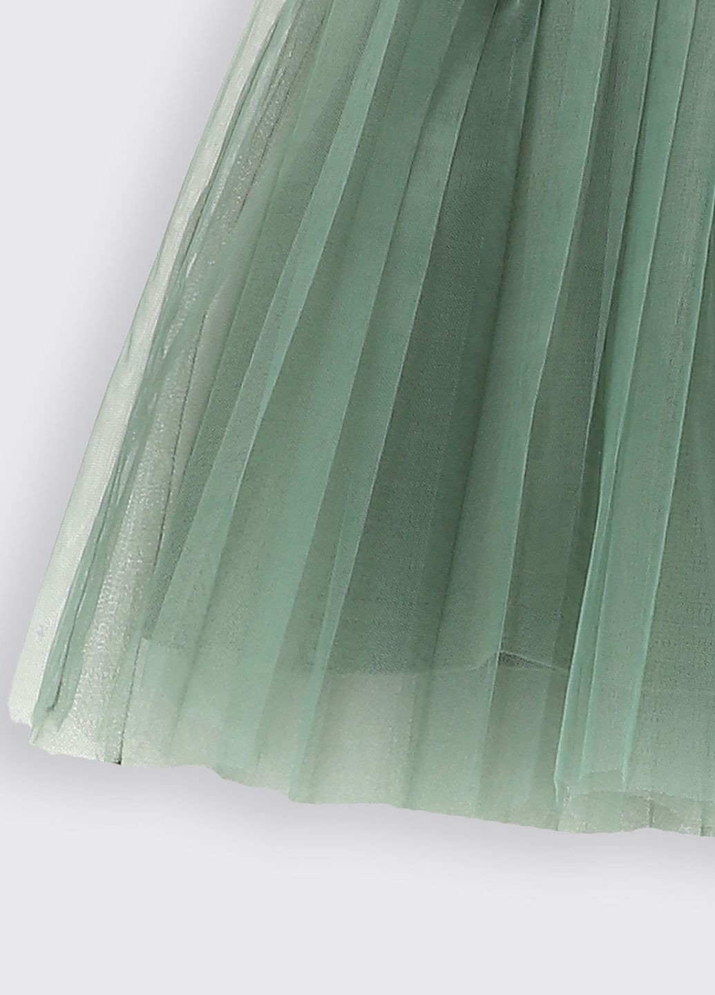 Зеленая юбка Coccodrillo