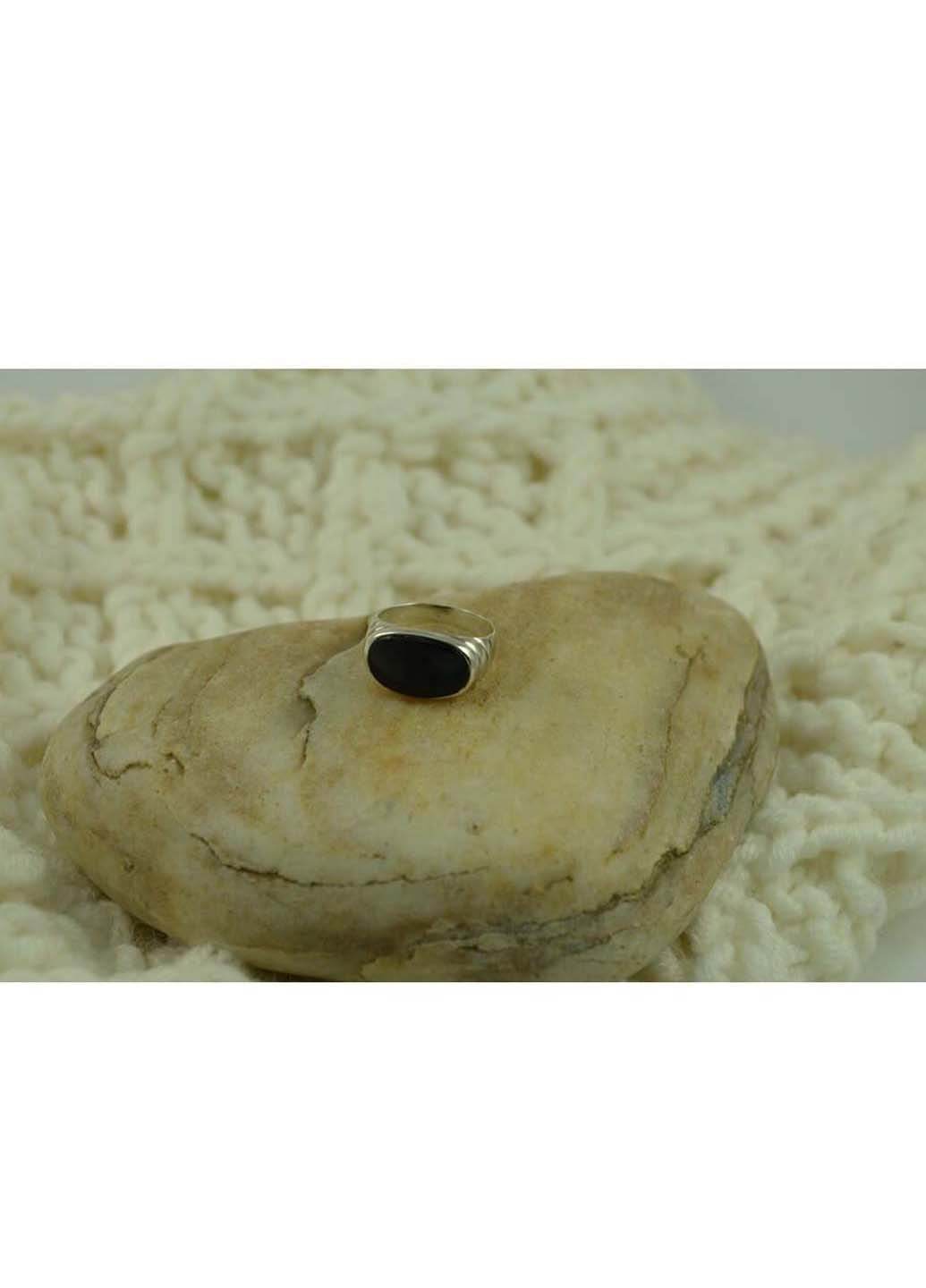 Перстень с ониксом Maxi Silver (274564393)
