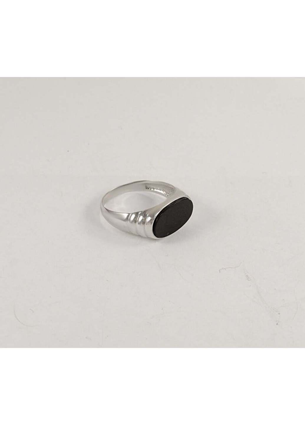 Перстень с ониксом Maxi Silver (274564393)