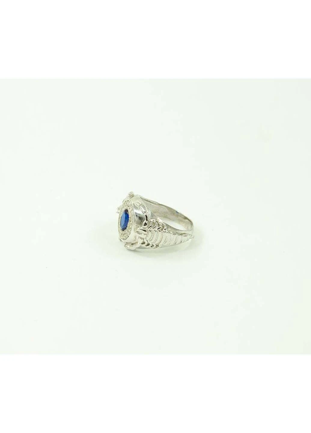 Кільце Скорпіони Maxi Silver (274564378)
