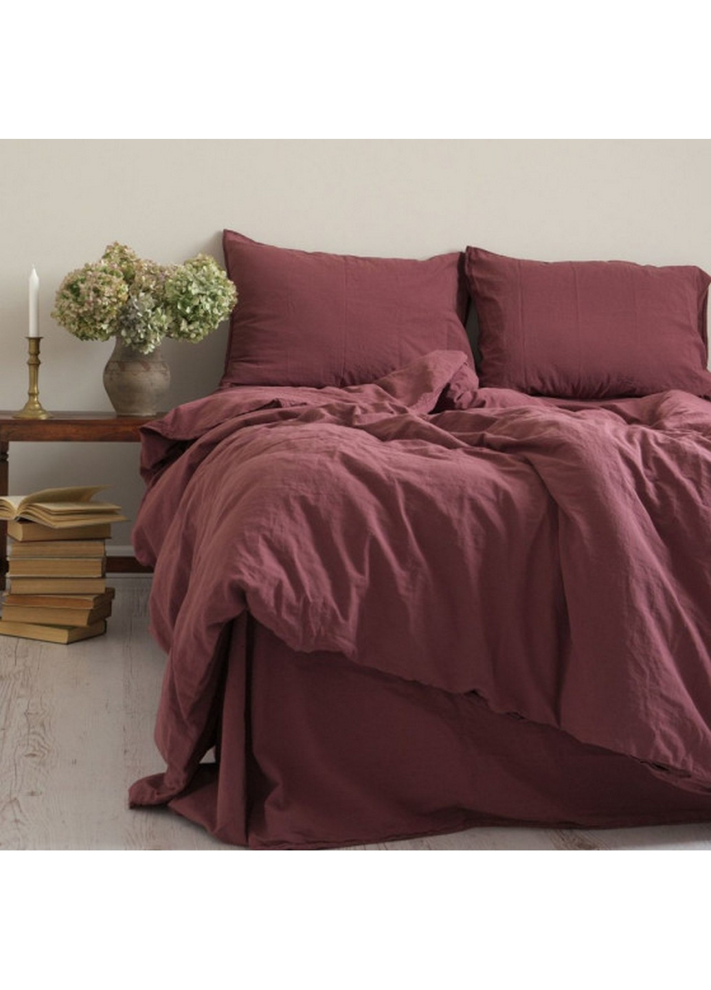 Комплект постельного белья Евро Limasso (275071839)