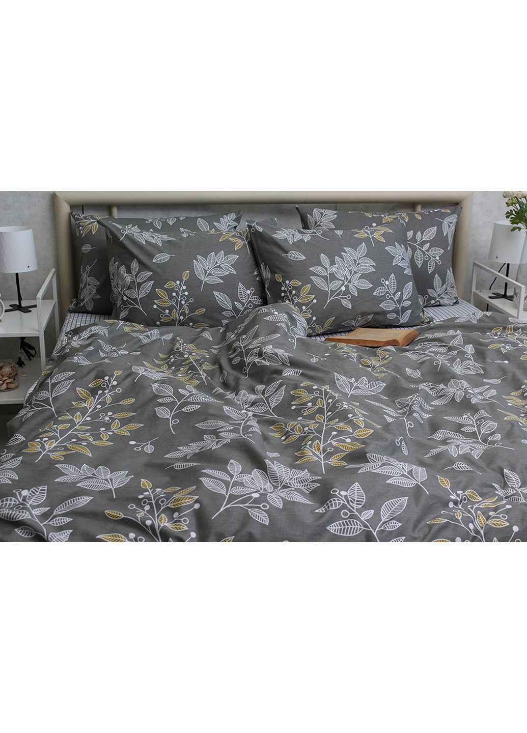 Комплект постільної білизни з компаньйоном Сімейний Tag (275070502)