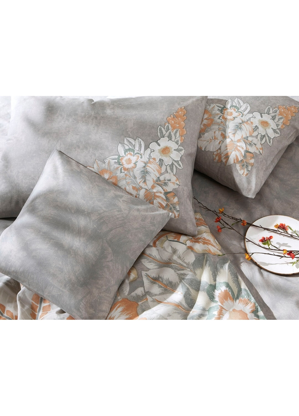 Комплект постельного белья Евро Tac (275070371)