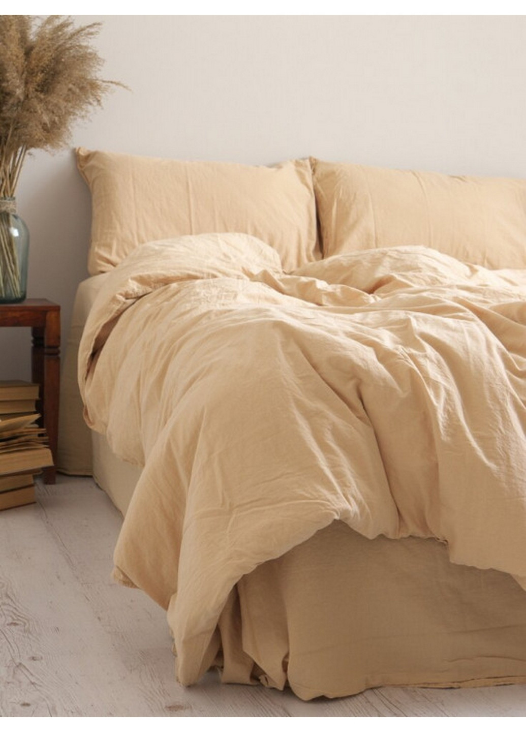 Комплект постільної білизни Євро Limasso (275070836)