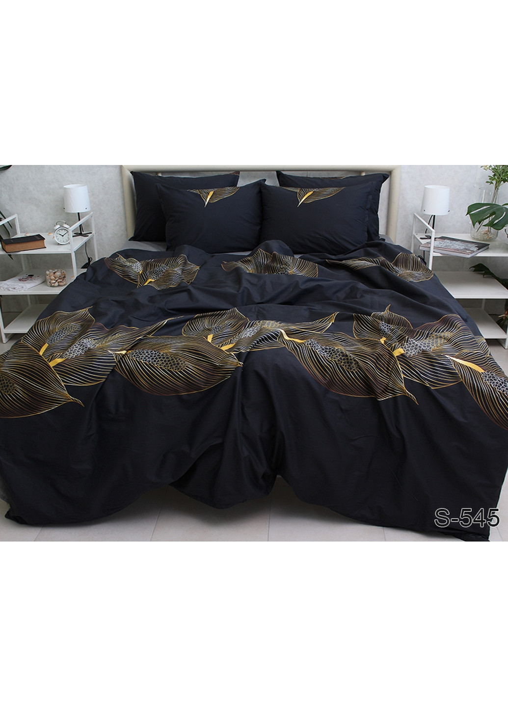 Комплект постельного белья с компаньоном Семейный Tag (275069427)