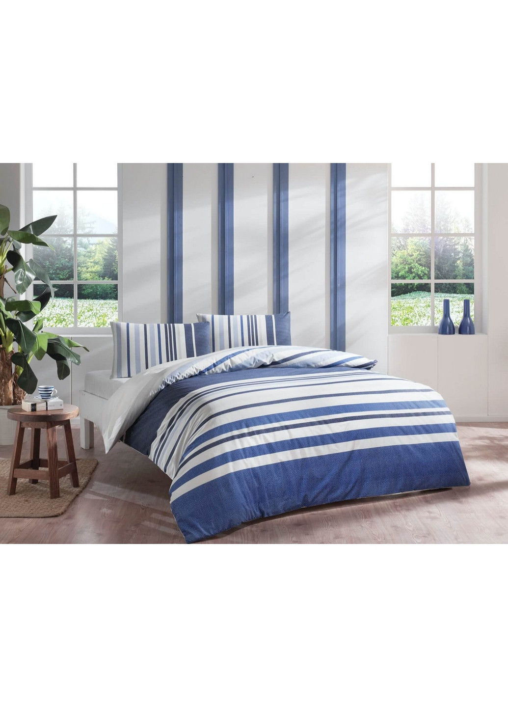 Комплект постельного белья Евро Tac (275071349)