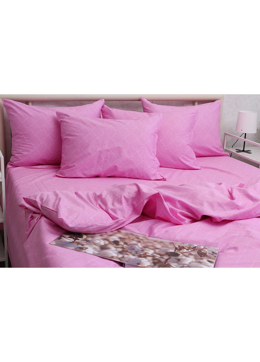 Комплект постільної білизни 1,5-спальний Tag (275069468)