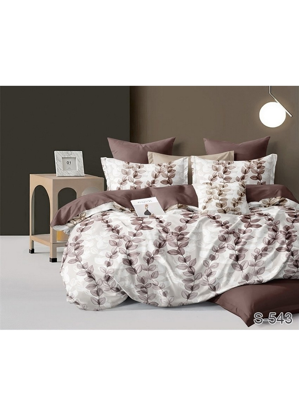 Комплект постельного белья с компаньоном Евро Tag (275070516)
