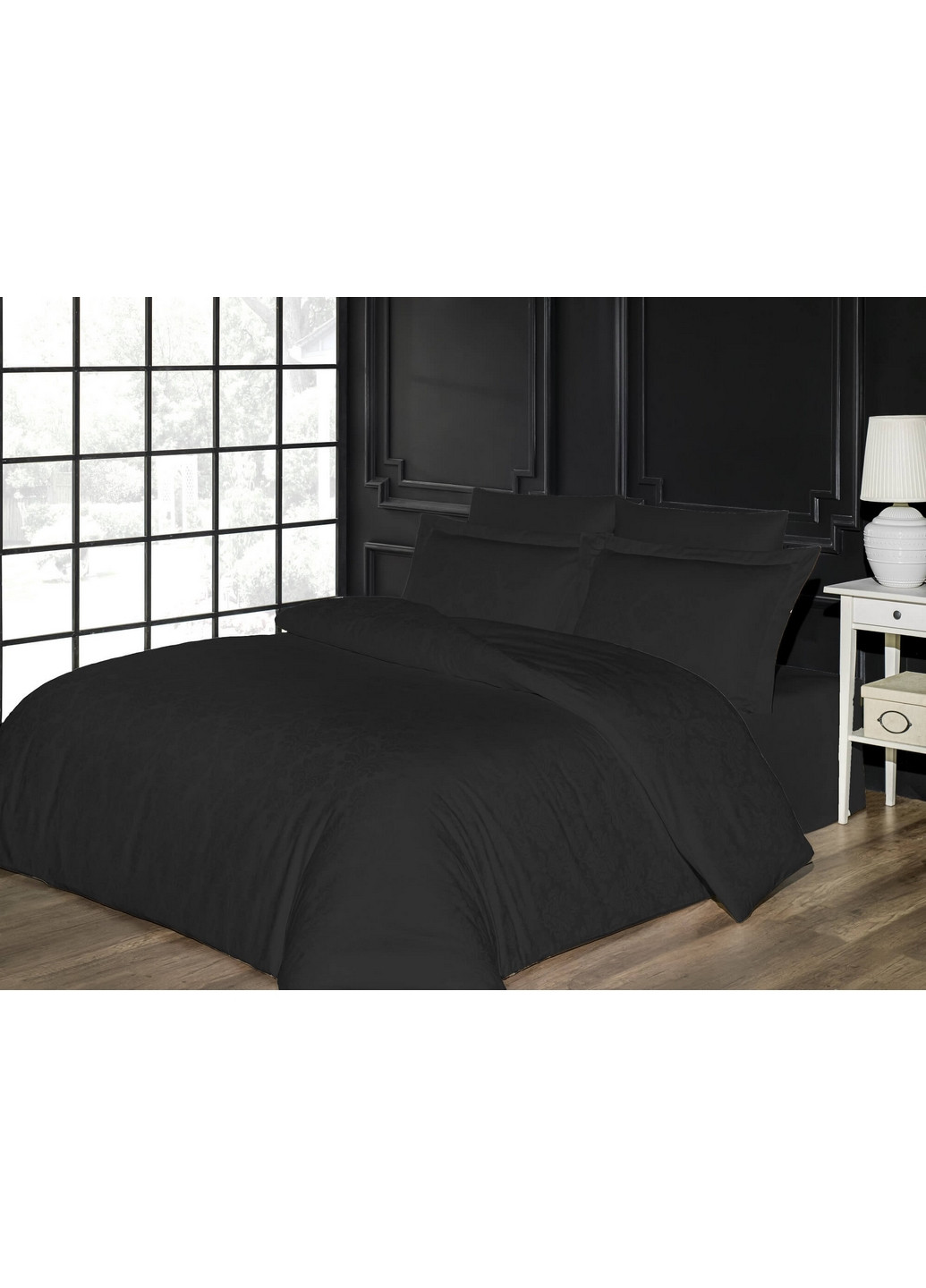 Комплект постільної білизни Євро Gold Soft Life (275072061)