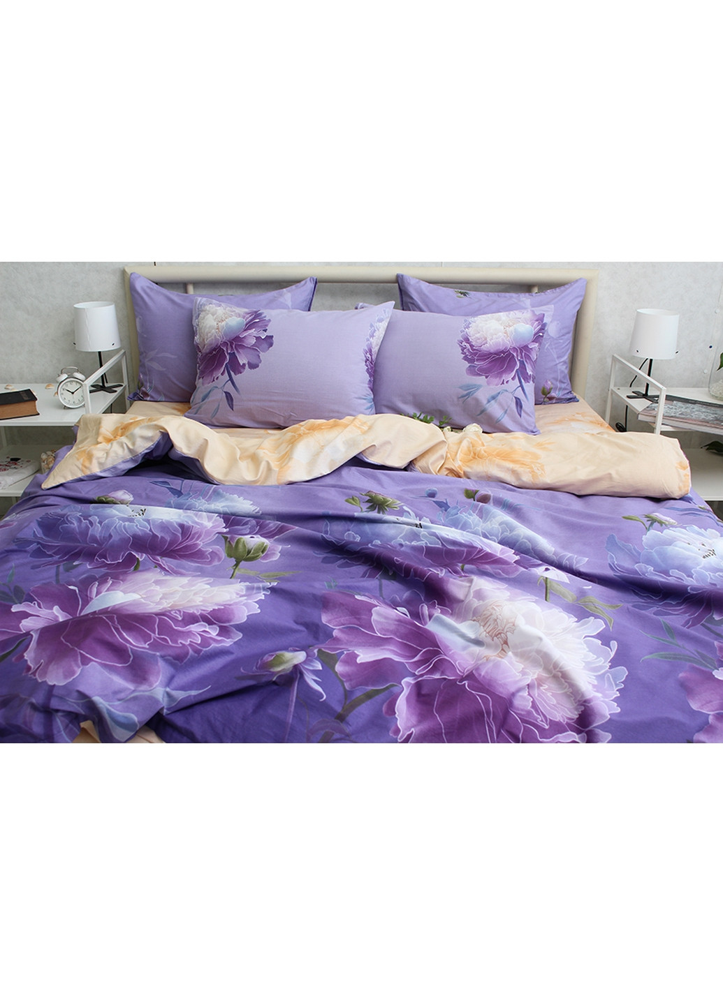 Комплект постільної білизни з компаньйоном Сімейний Tag (275071507)