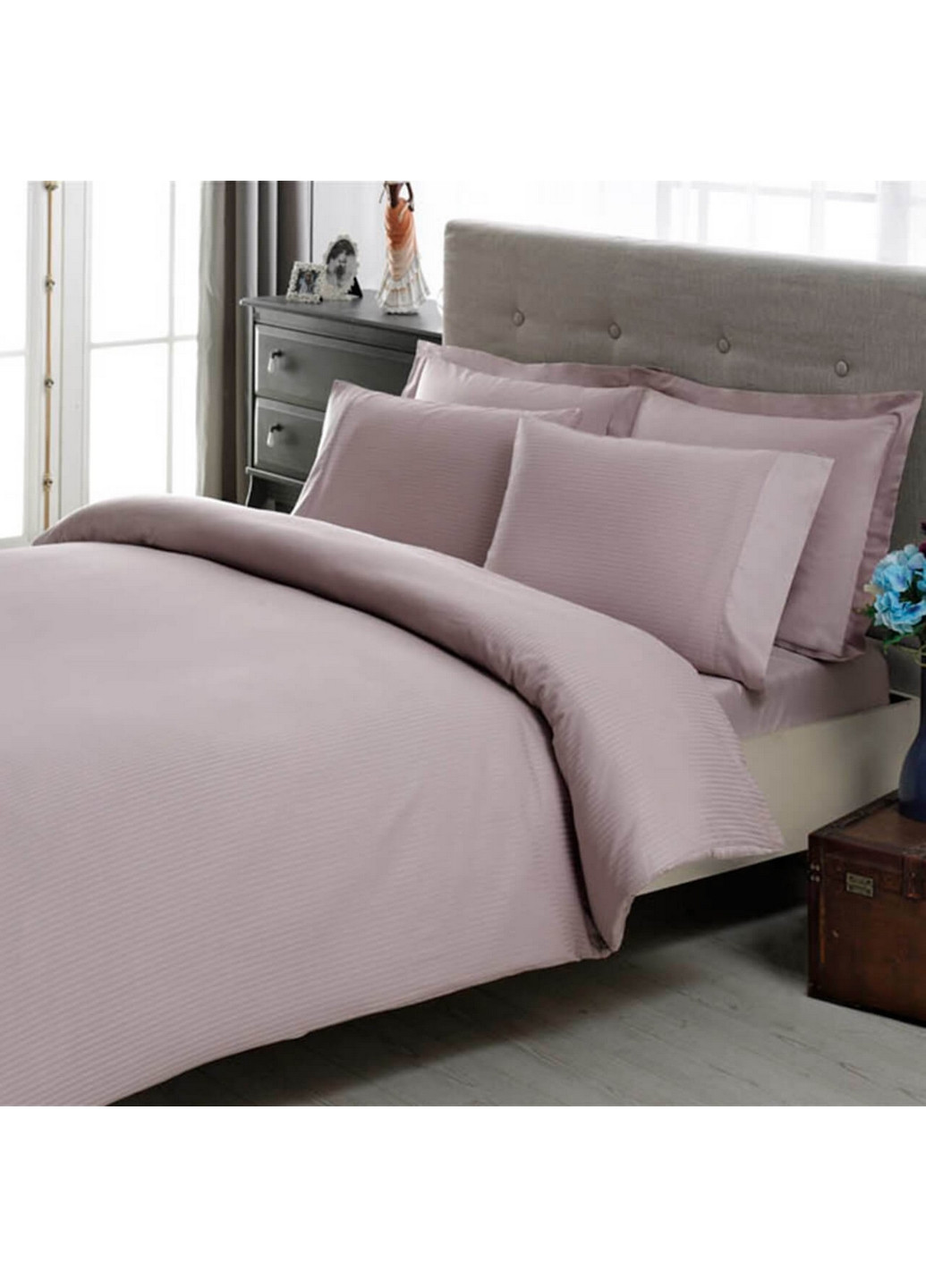 Комплект постільної білизни King Size Tac (275071360)