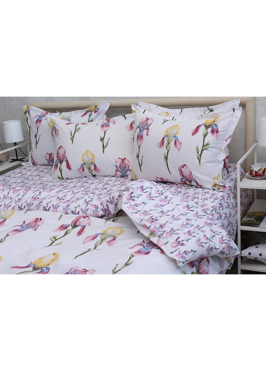 Комплект постельного белья с компаньоном Евро Tag (275070504)