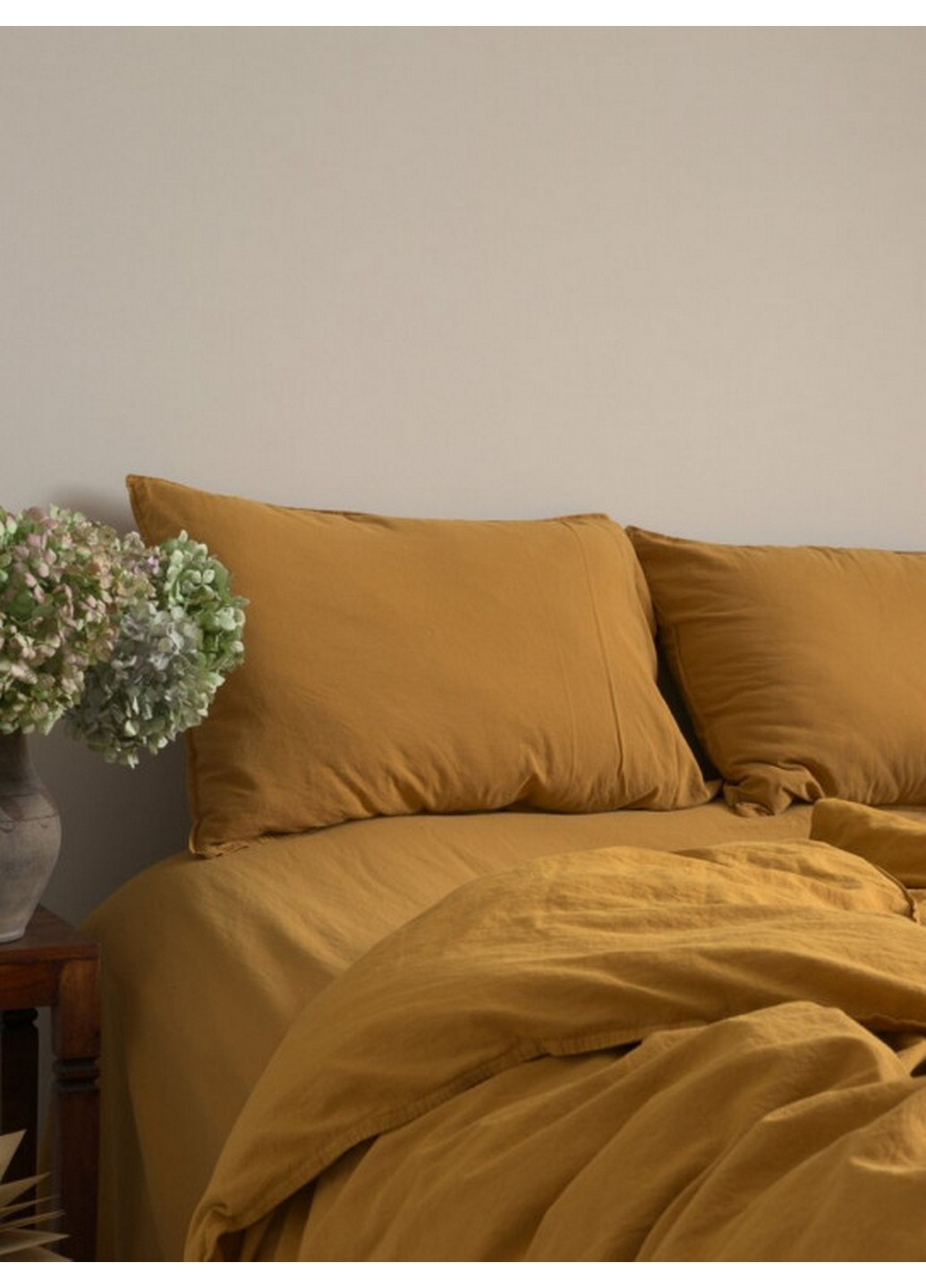 Комплект постельного белья Евро Limasso (275069819)
