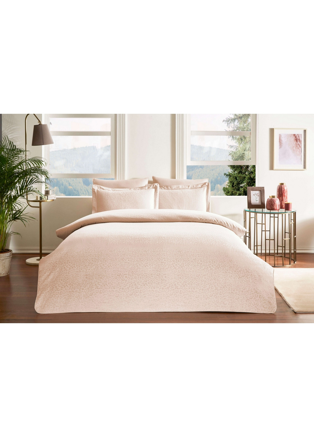 Комплект постільної білизни Євро Tac (275069374)