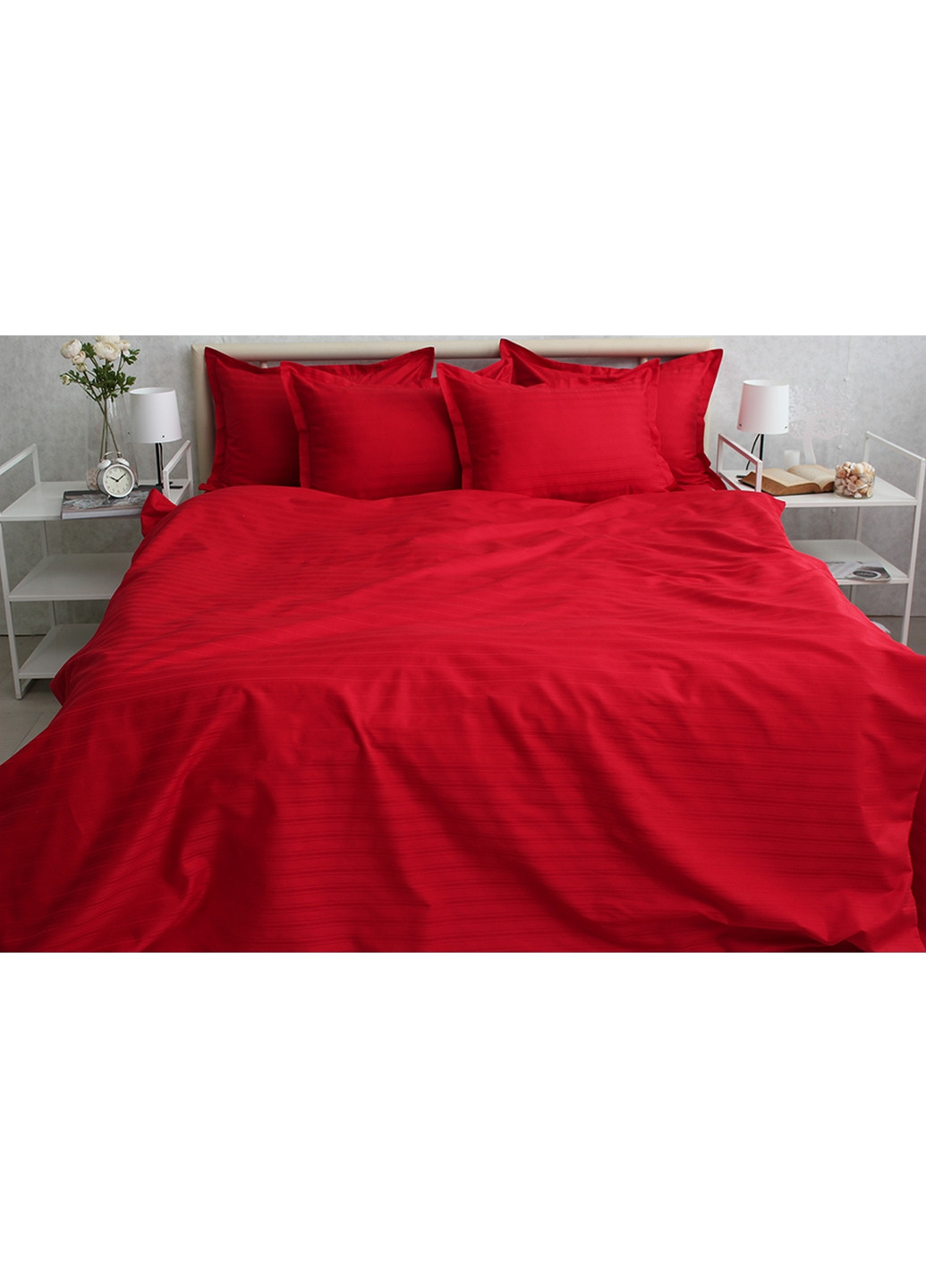 Комплект постільної білизни Євро Tag (275070485)