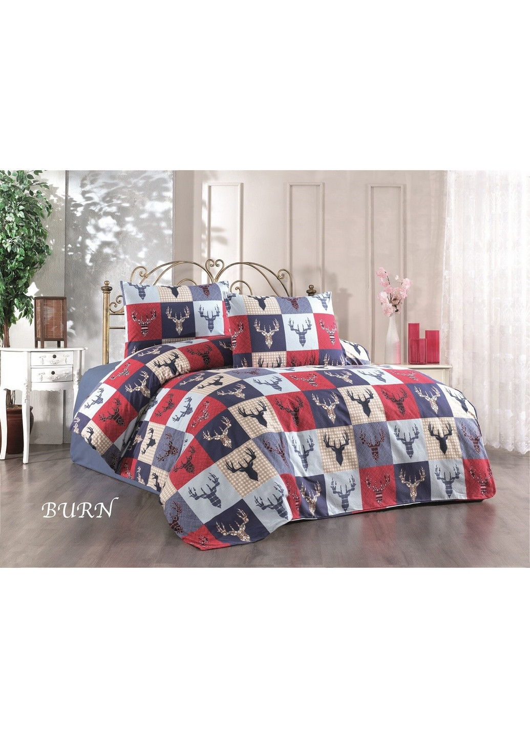 Комплект постельного белья 1,5-спальный Belizza (275072110)